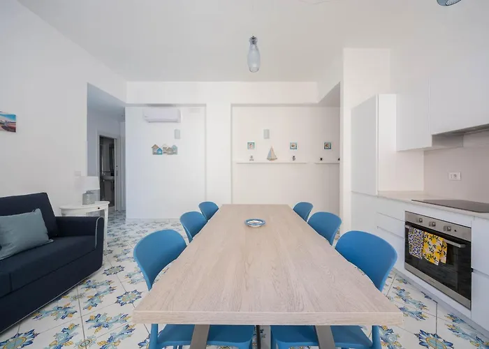 Blue Moon Semesterbostad *