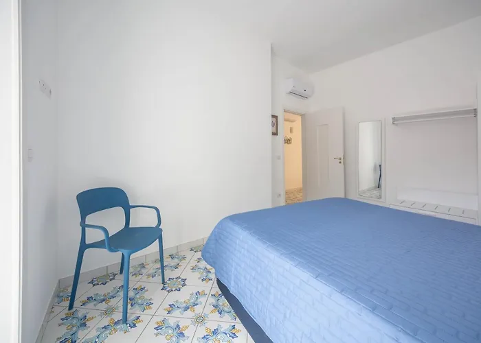 Semesterbostad Blue Moon Maiori