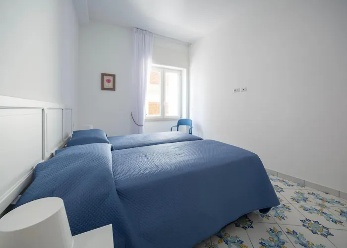 Semesterbostad Blue Moon