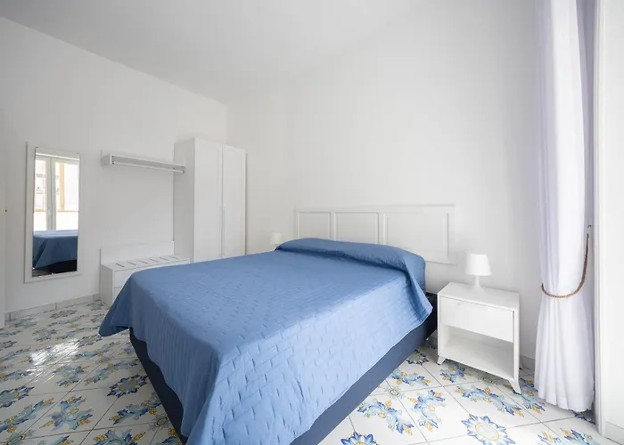 Blue Moon Semesterbostad *